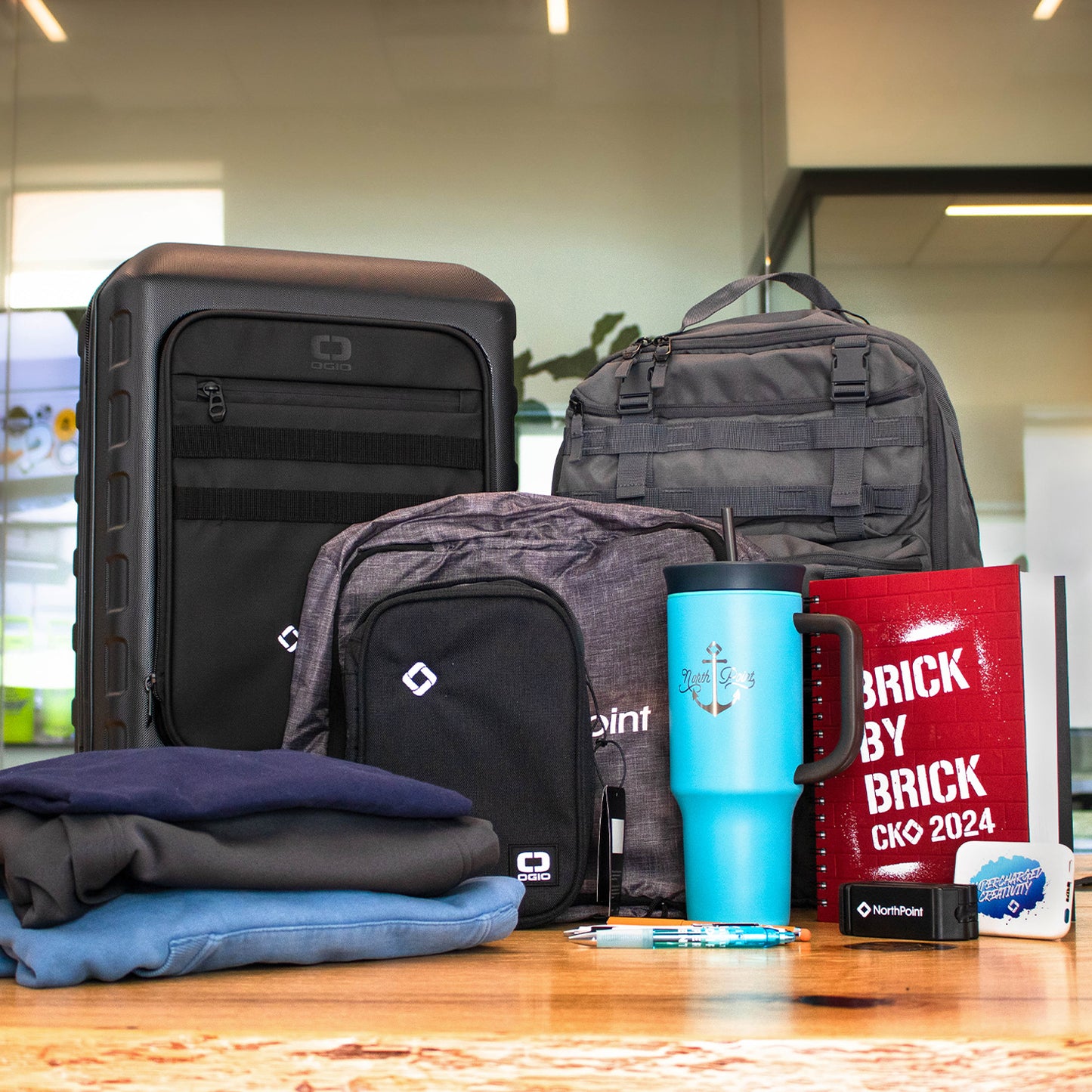 The Core Essentials Kit