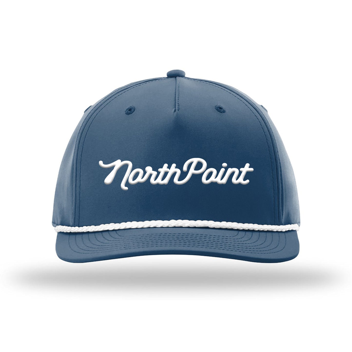 Richardson 5-Panel Classic Rope Cap