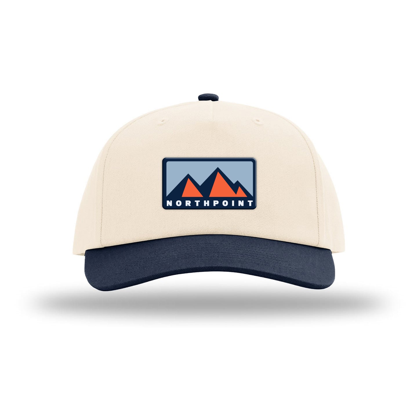 Richardson 5-Panel Relaxed Gramps Cap