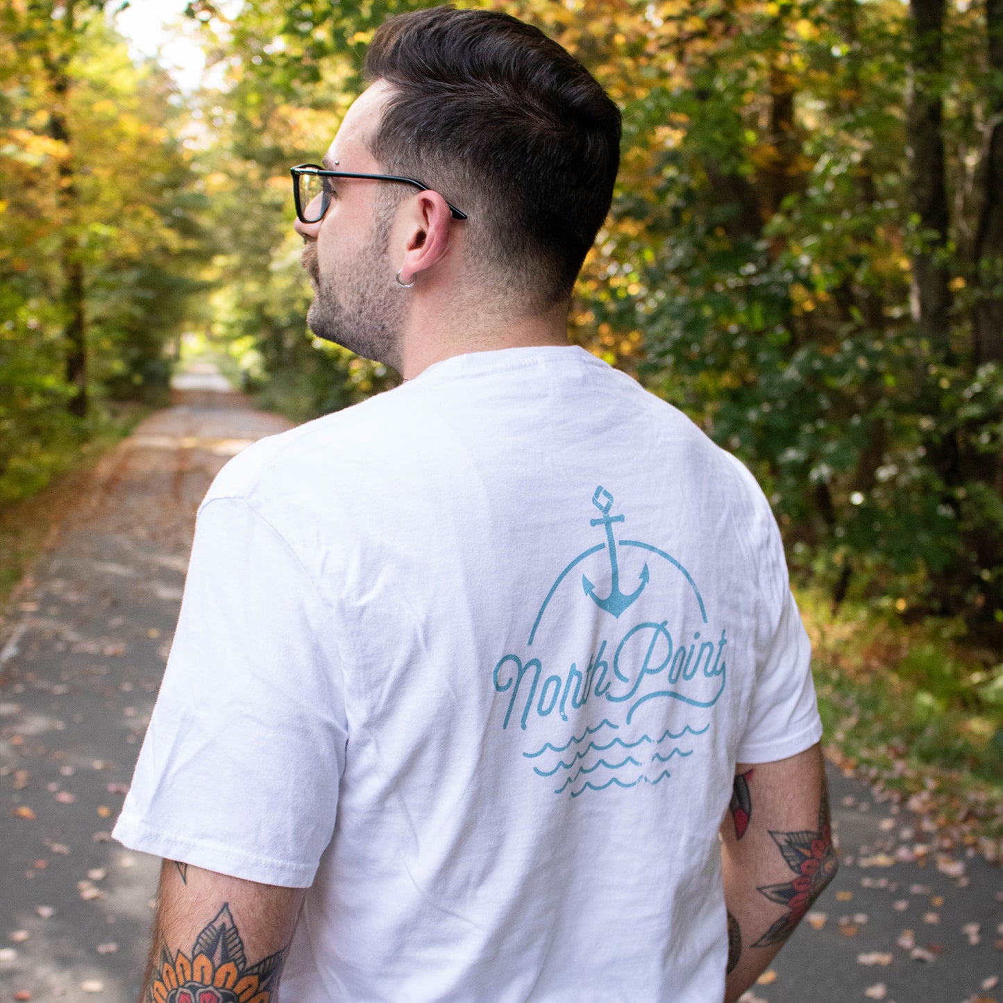 Summer Anchor Tshirts