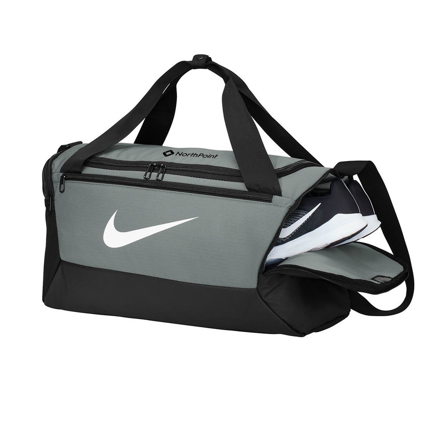 Nike Brasilia Small Duffel