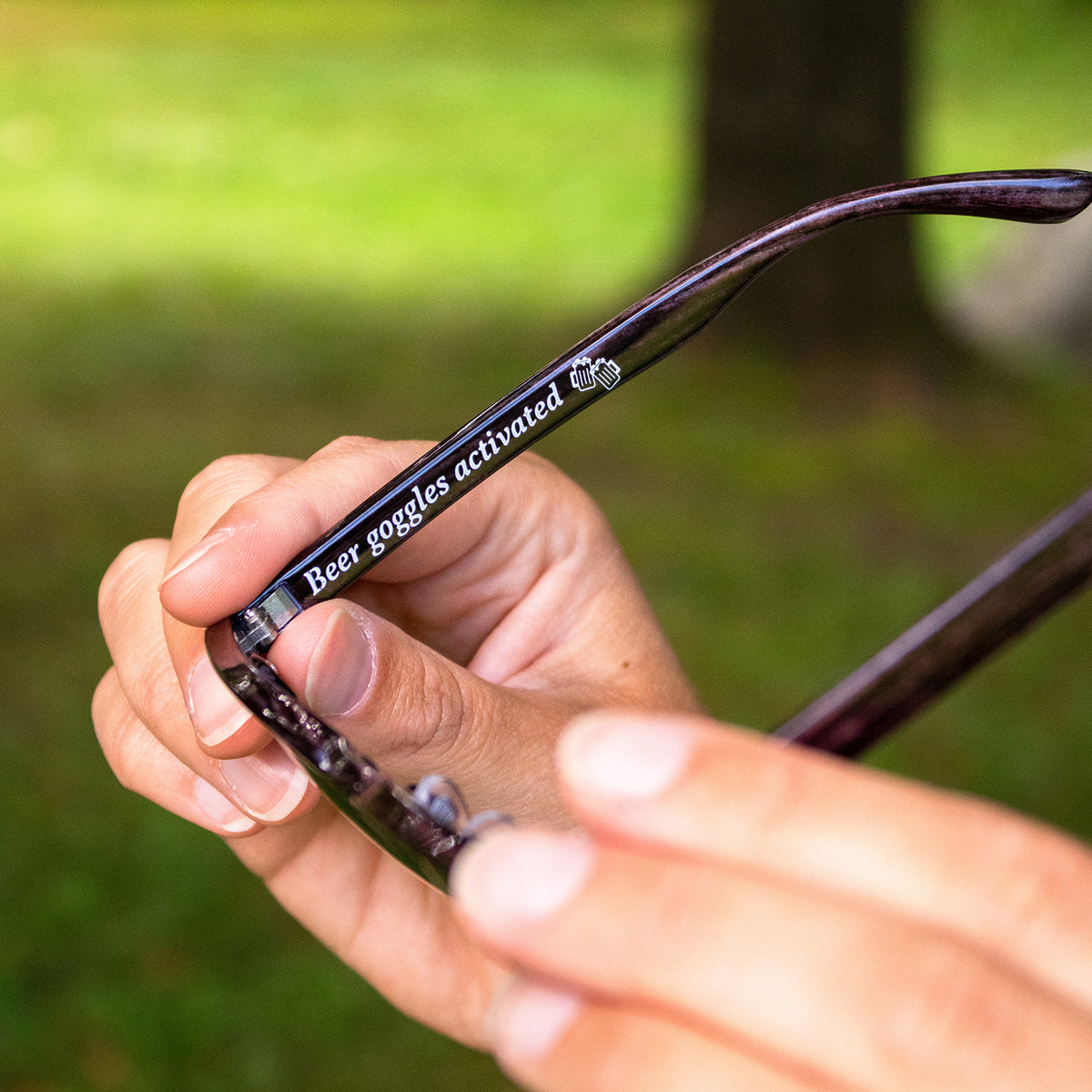 NorthPoint Brewery Clubman Sunglasses