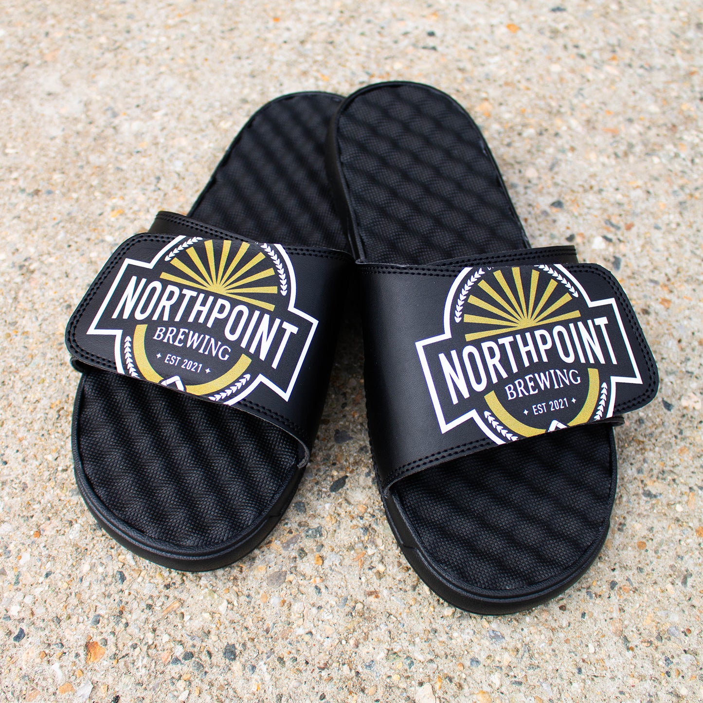 NorthPoint Brewery Mantra Slides