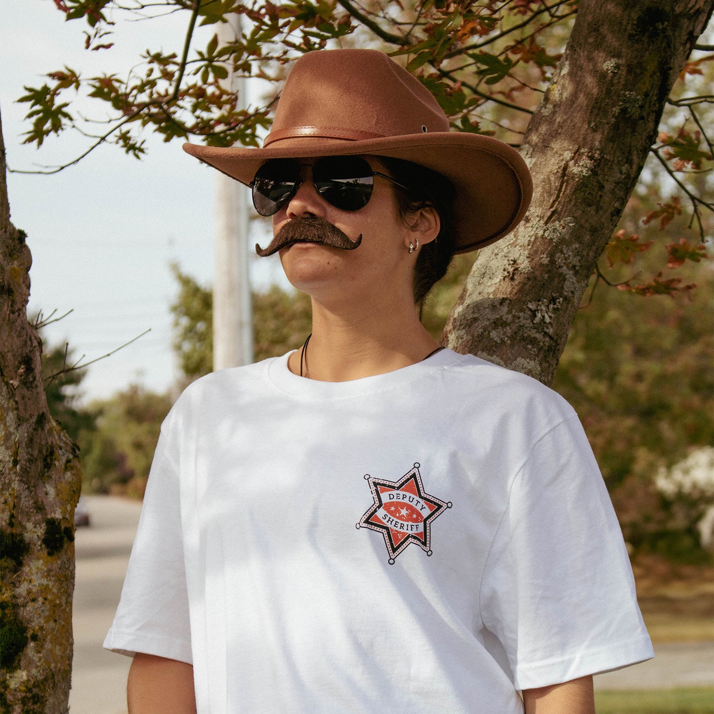Cowboy Graphic Tee