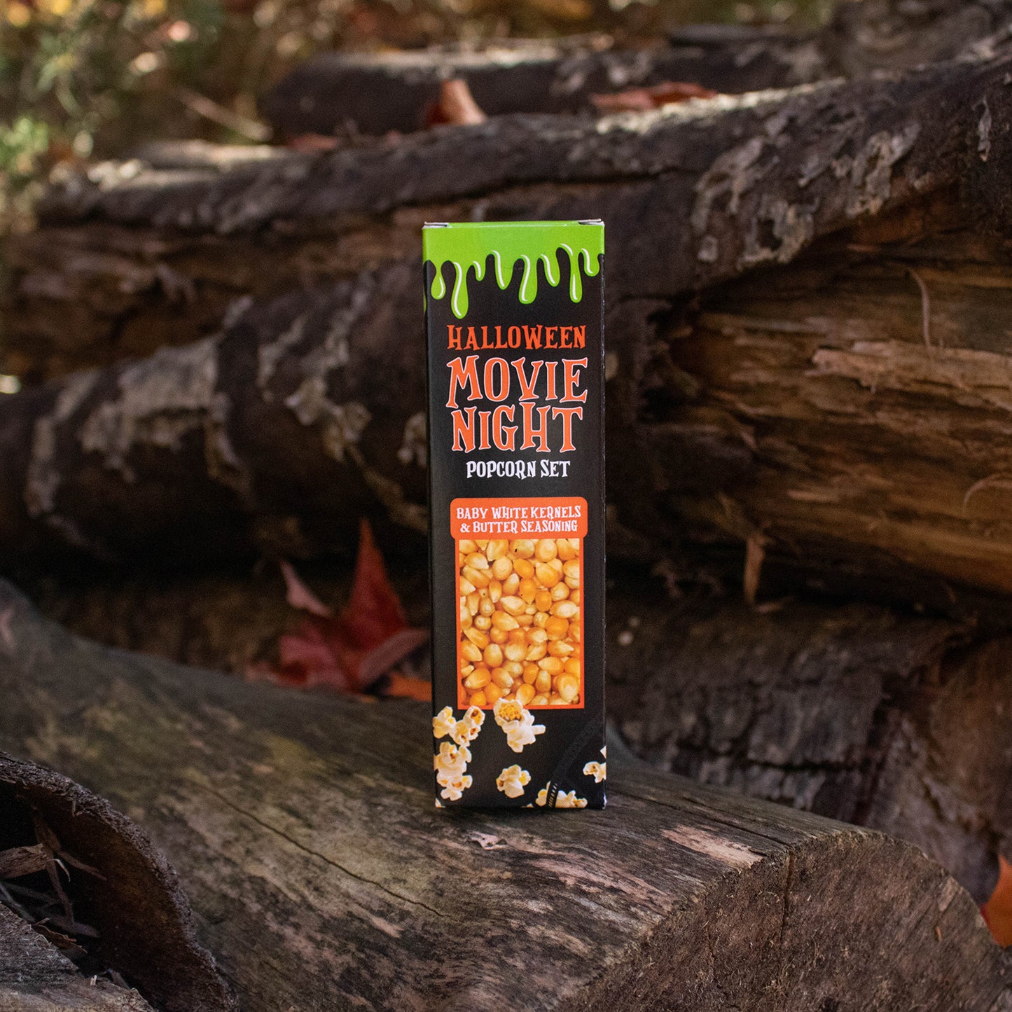 The Monster Mash Hot Box