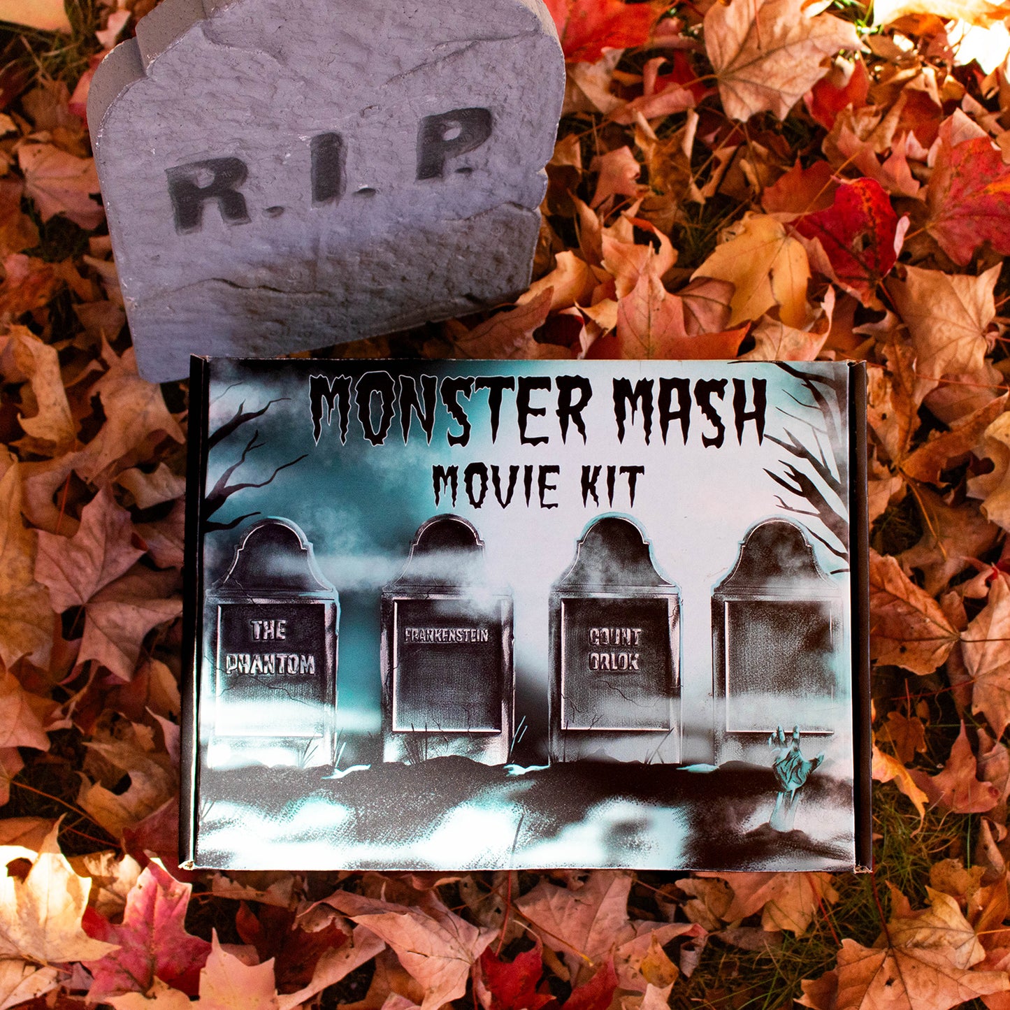 The Monster Mash Hot Box