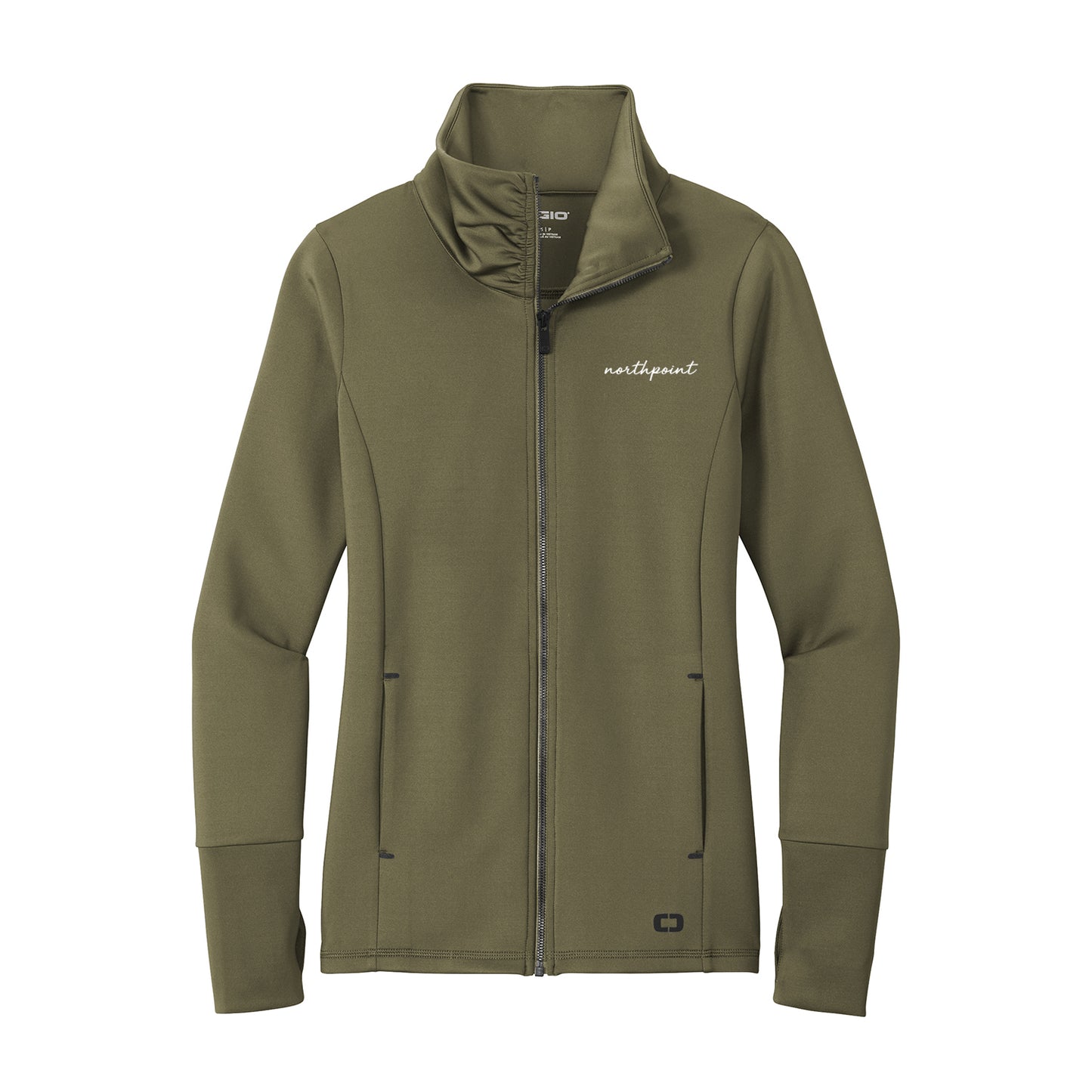 OGIO Modern Performance Full-Zip
