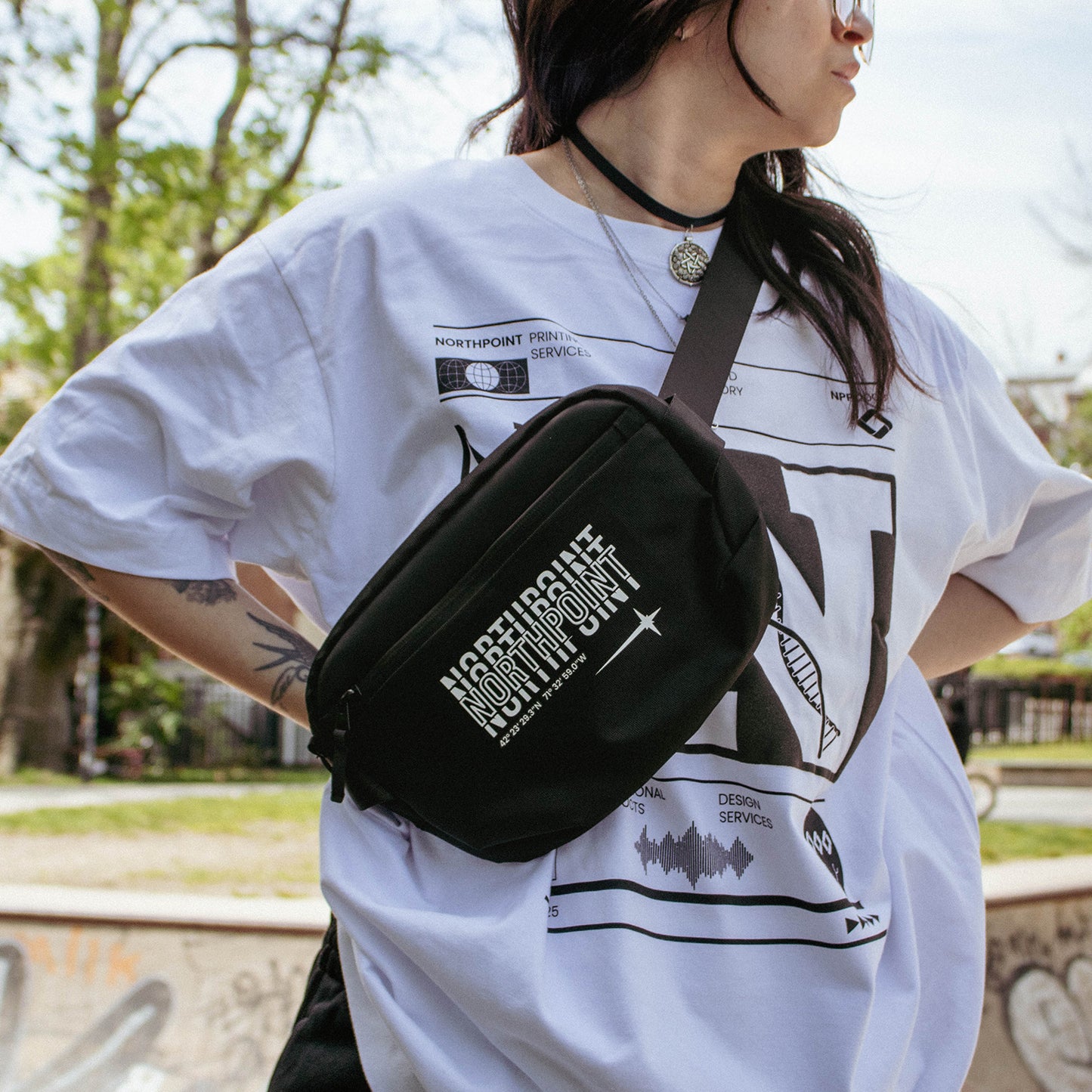 Mercer+Mettle Crossbody Pack