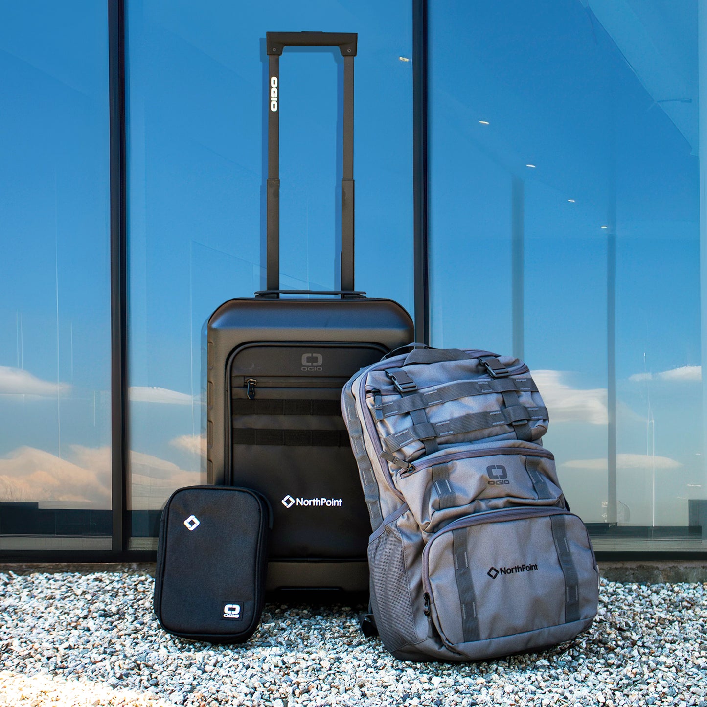 The Elite Traveler's Kit