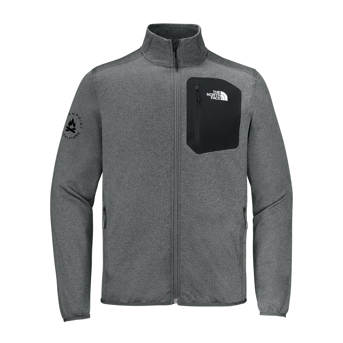 The North Face Dove Creek Full-Zip Fleece Jacket
