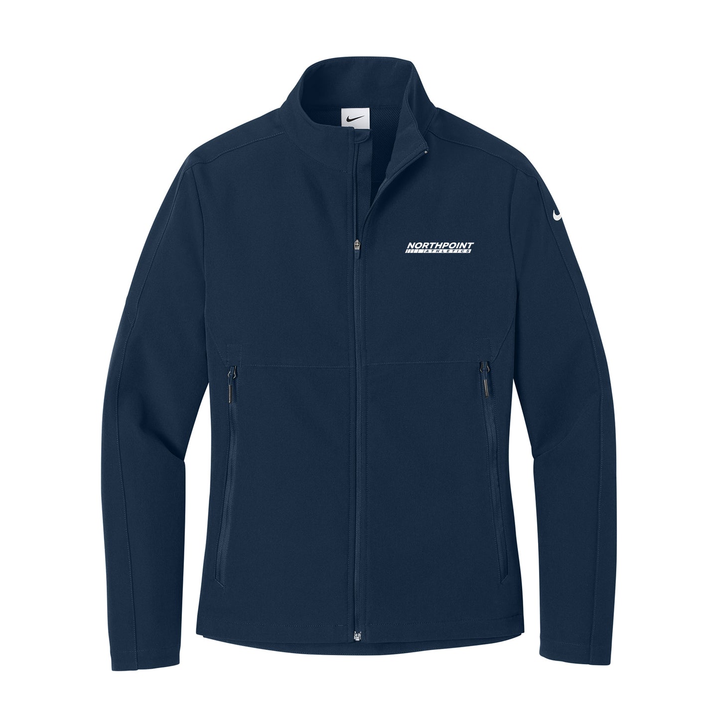 Nike Men's Full-Zip Soft Shell Jacket