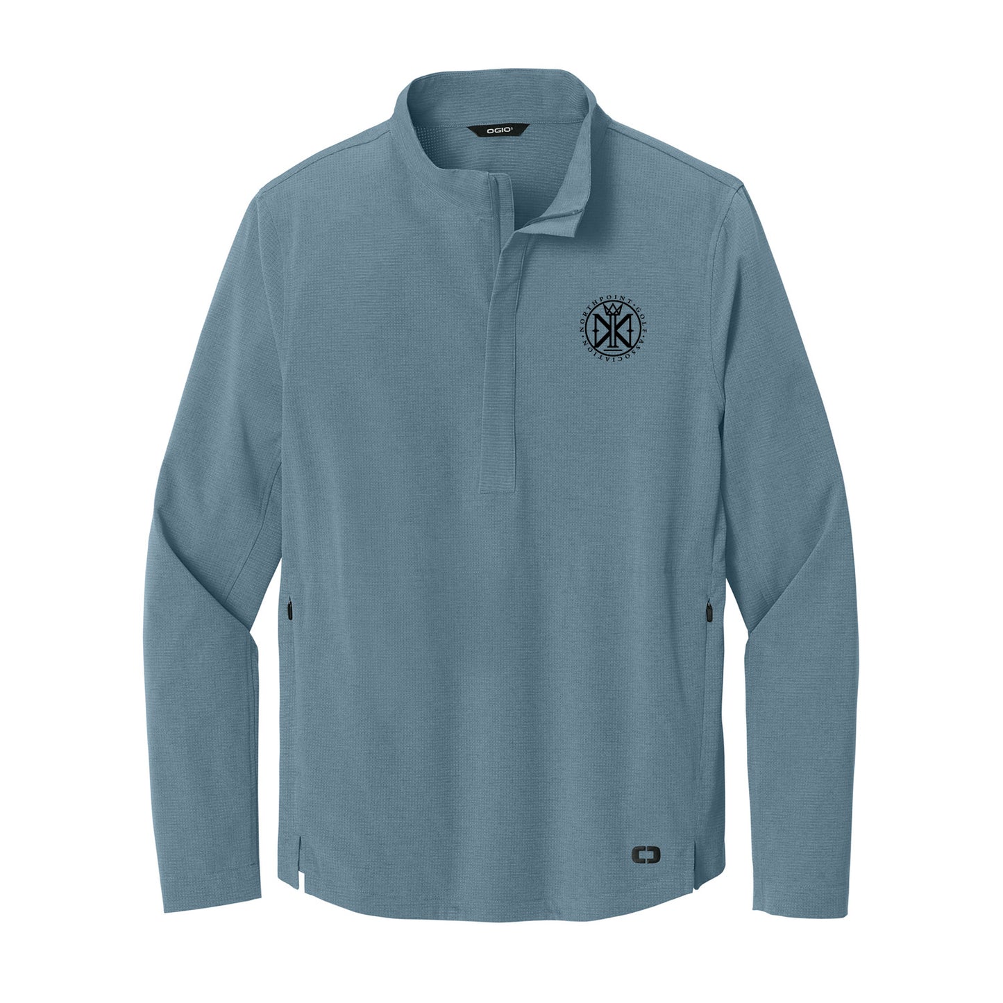 OGIO Aspect 1/2-Zip Pullover