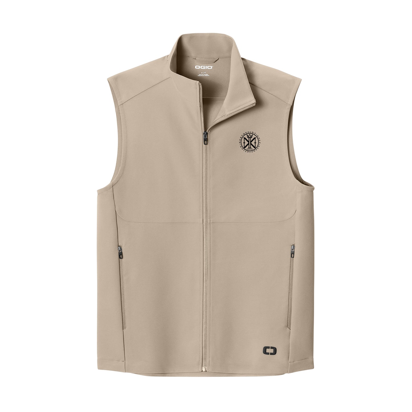 OGIO Kinetic Soft Shell Vest