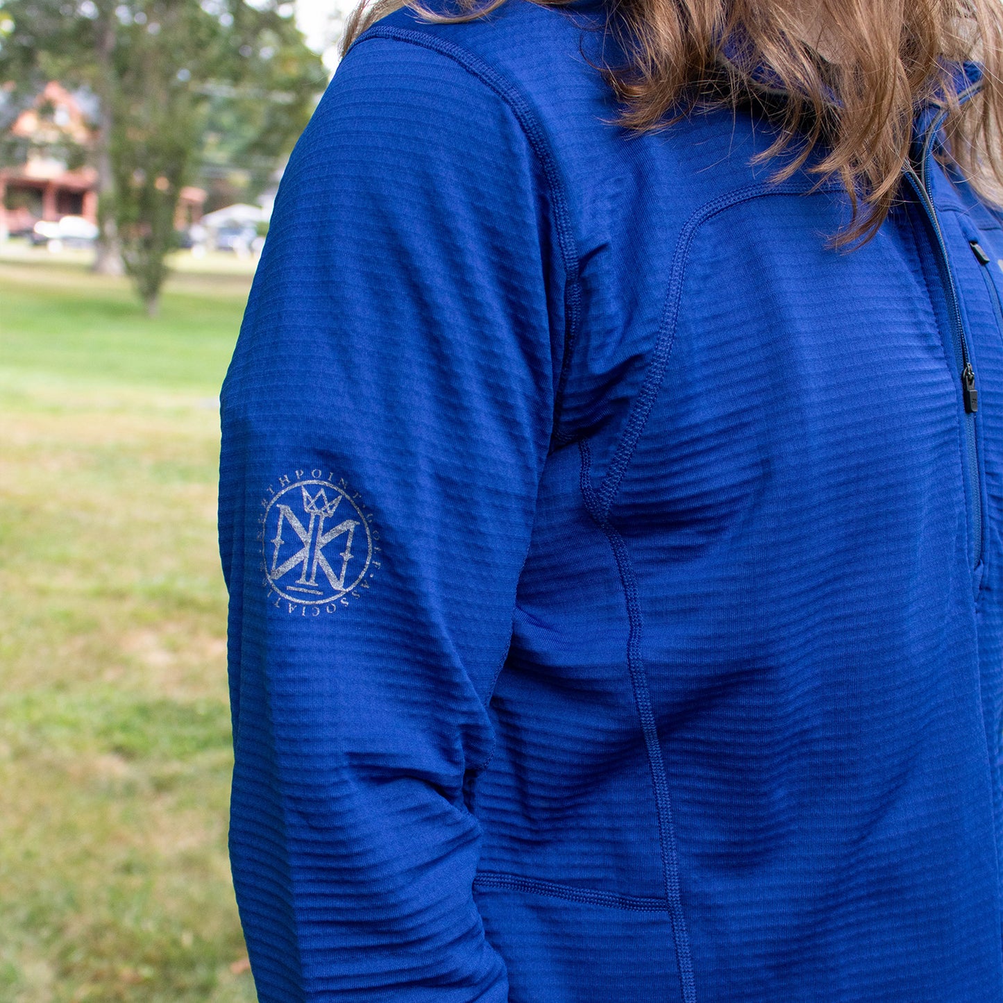 Outdoor Research Men's Tech Grid 1/4-Zip Fleece