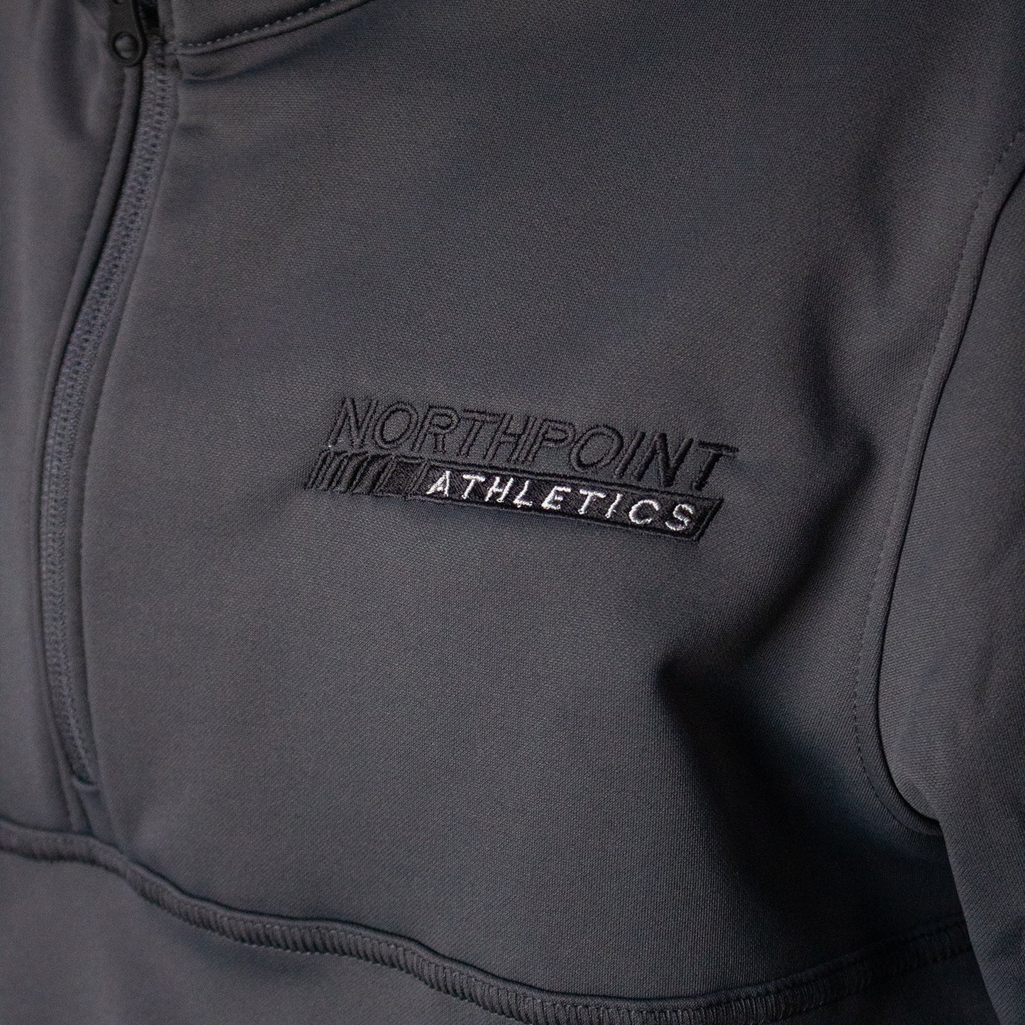 Port Authority Smooth Fleece 1/4-Zip