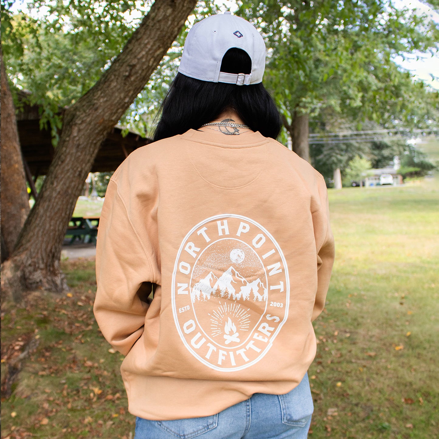 Stanley/Stella Charger 2.0 Crewneck - Latte - Unisex