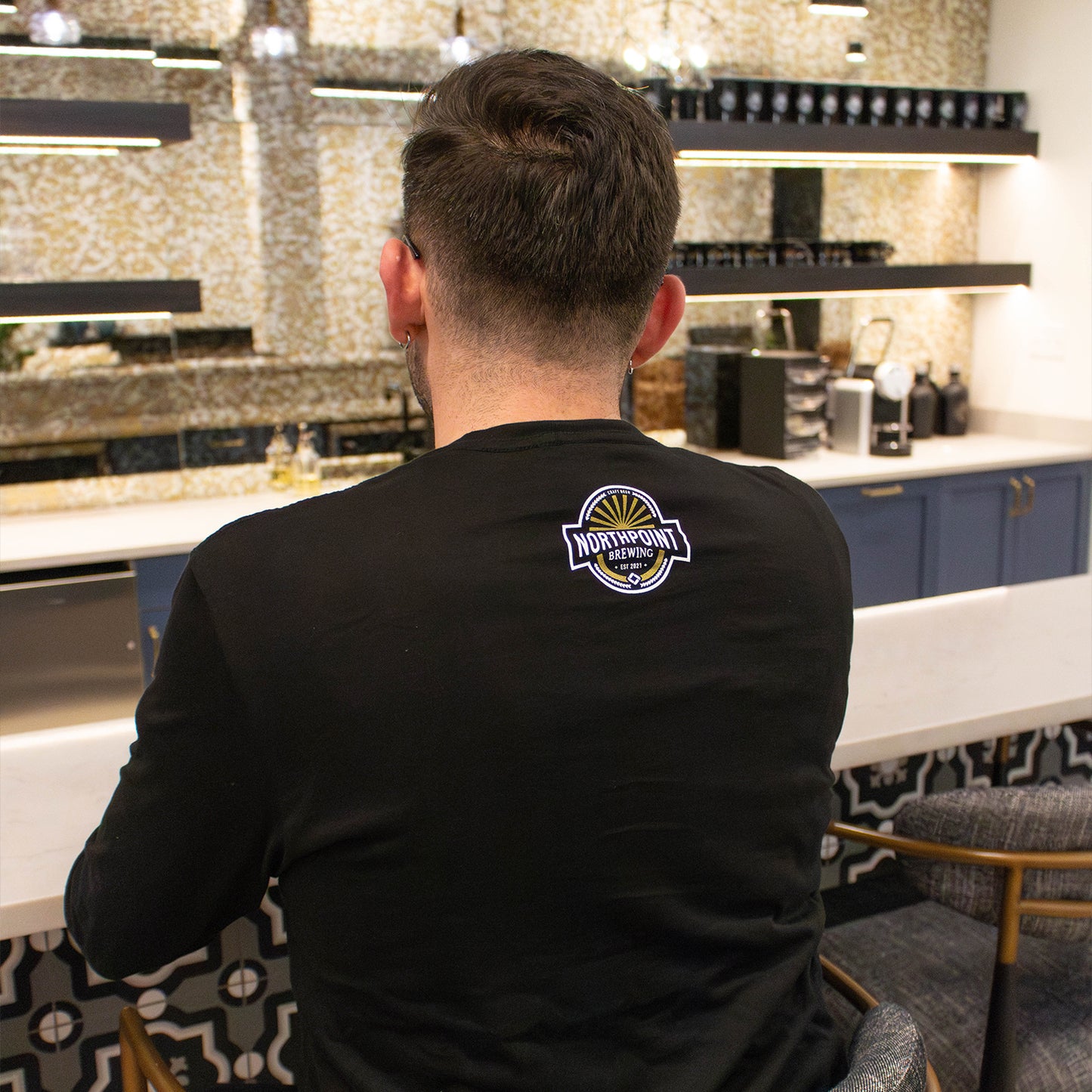 NorthPoint Brewery Long Sleeve T-Shirt