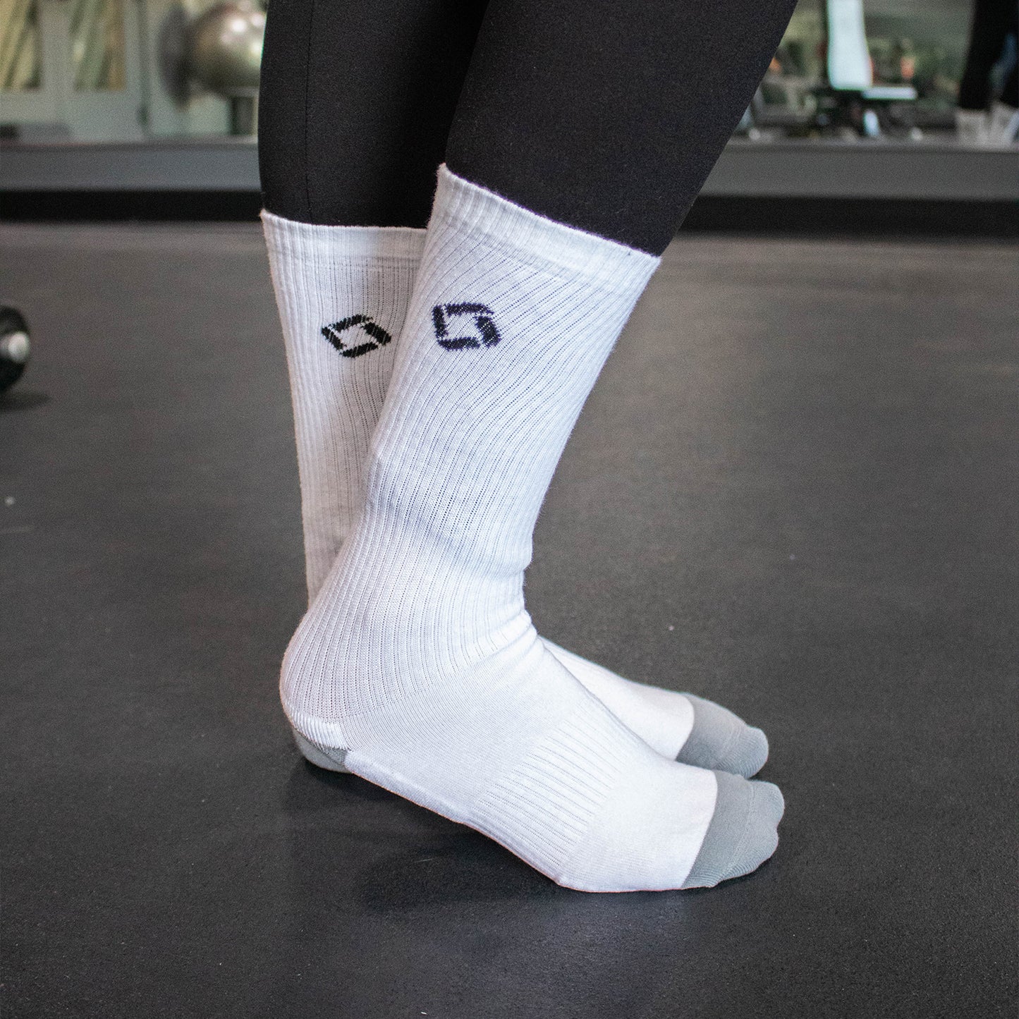 NorthPoint Knights Athletic Crew Socks
