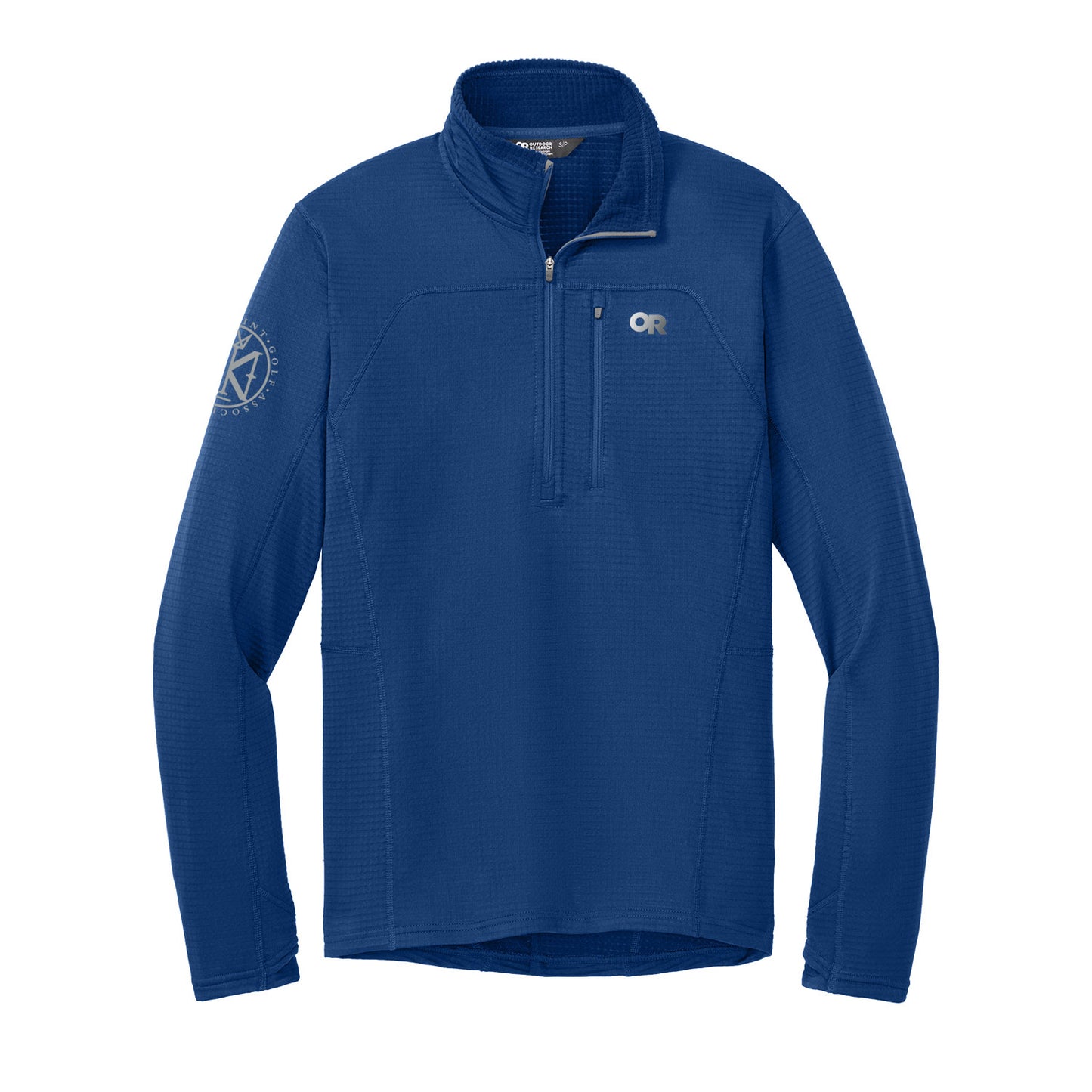Outdoor Research Tech Grid 1/4-Zip Fleece