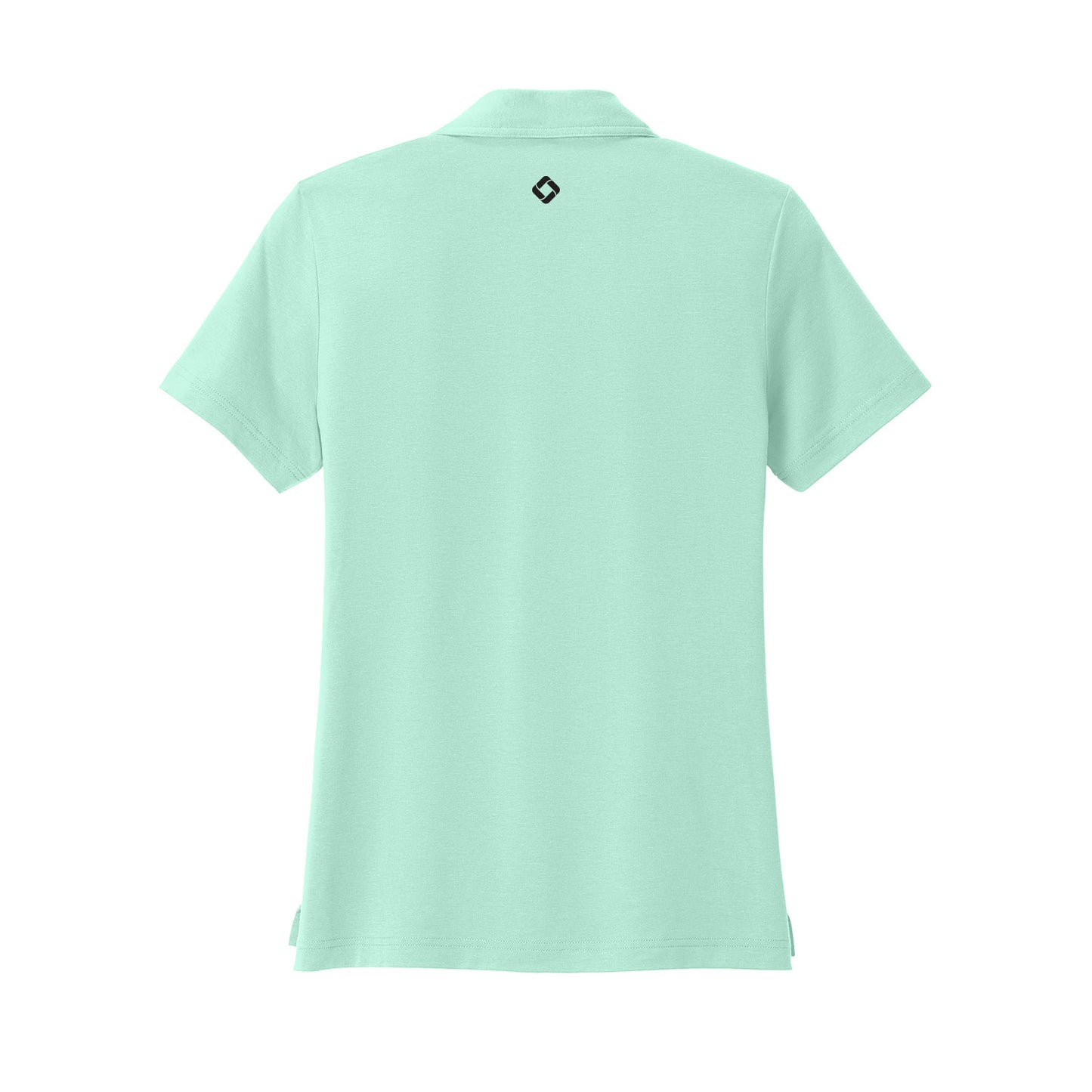 travisMathew Ladies Glenview Solid Polo - Mint