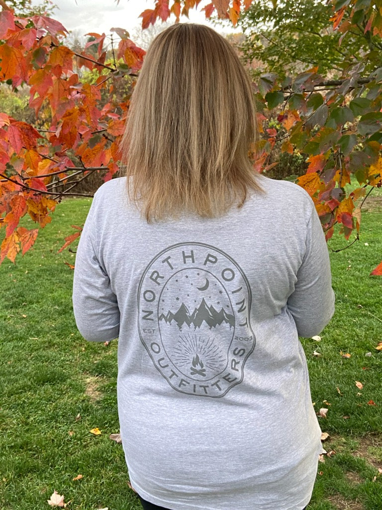 NorthPoint Outfitters Long Sleeve T-Shirt
