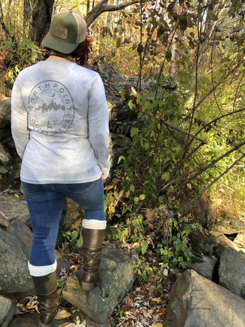 NorthPoint Outfitters Long Sleeve T-Shirt