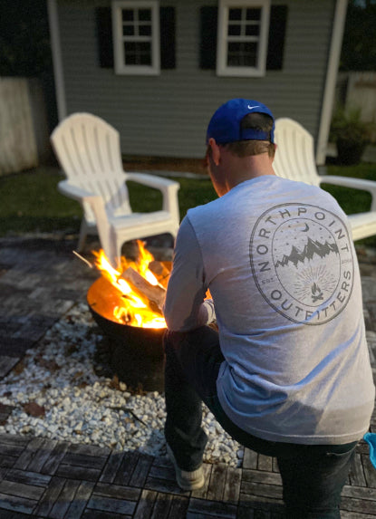 NorthPoint Outfitters Long Sleeve T-Shirt