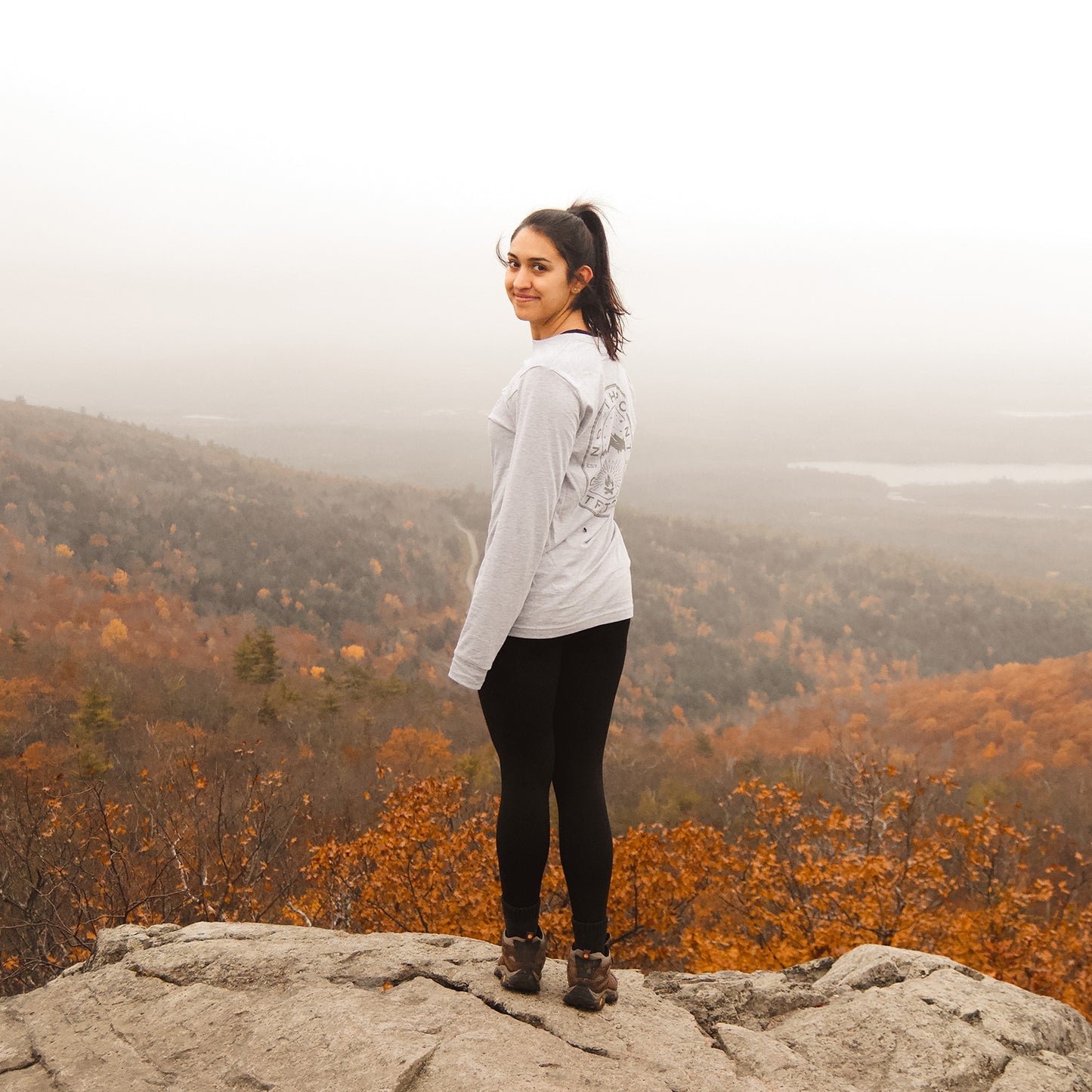 NorthPoint Outfitters Long Sleeve T-Shirt
