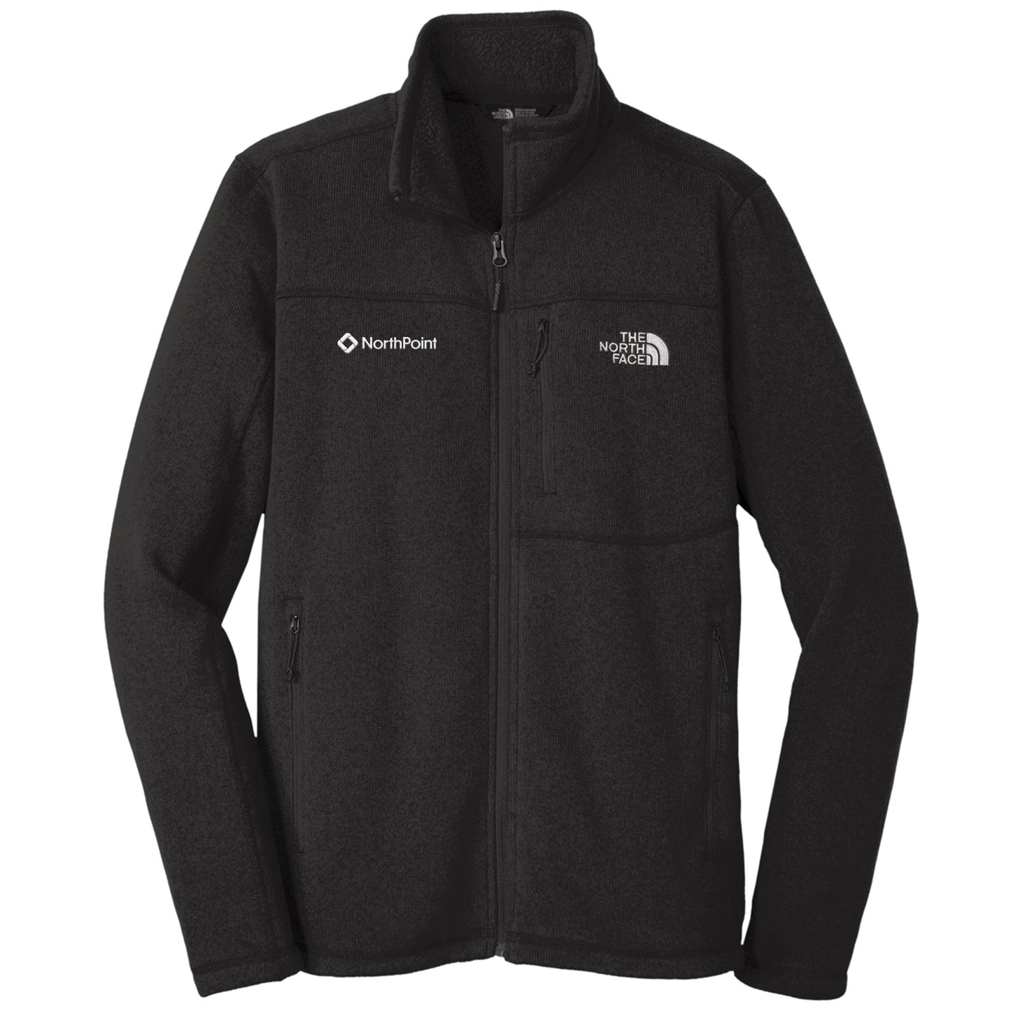 The NorthFace Men's Sweater Fleece Jacket