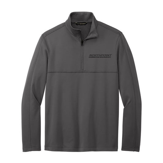 Port Authority Smooth Fleece 1/4-Zip