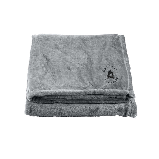 Mink Touch Luxury Fleece Blanket
