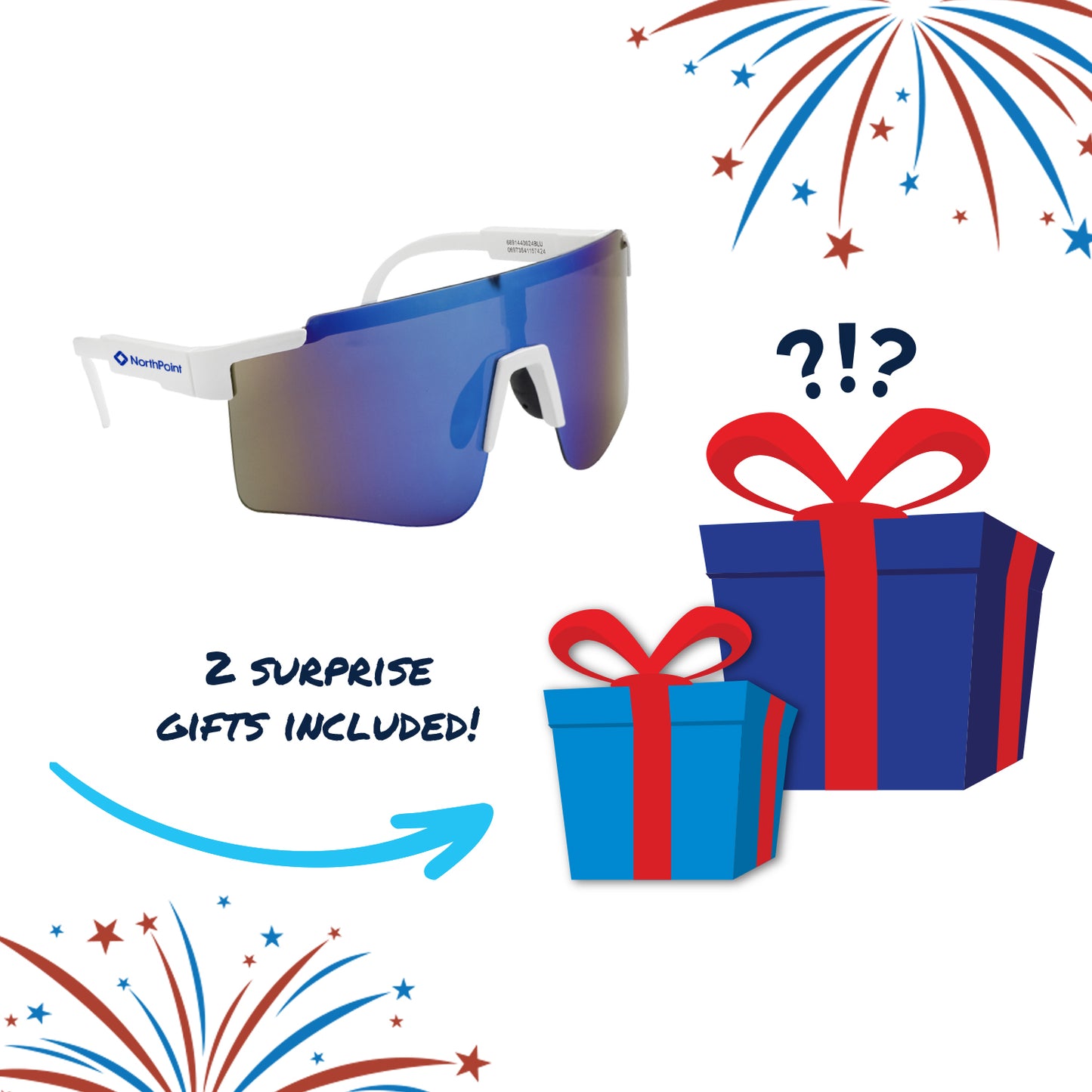 Jagger Recycled Frame Sunglasses
