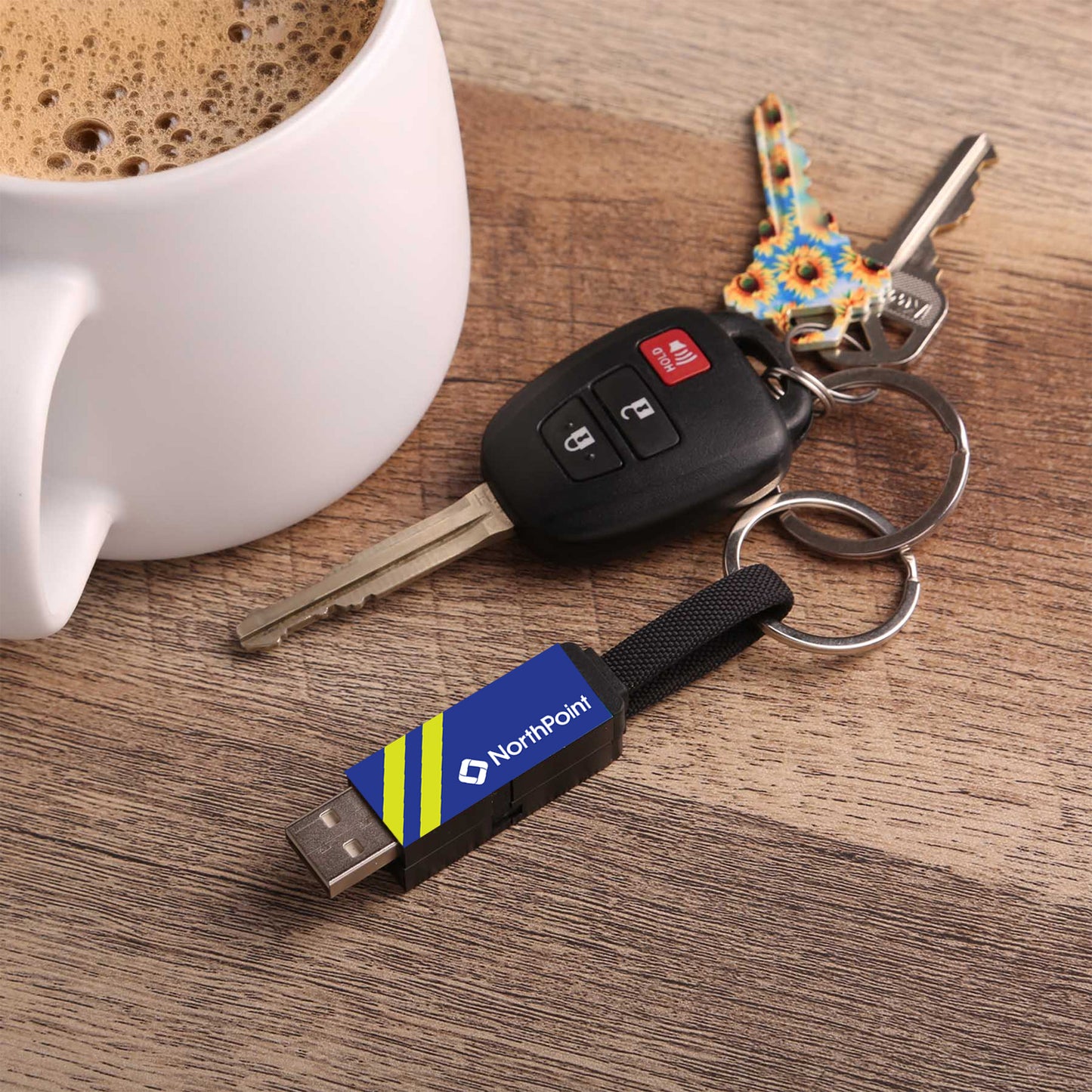 KeyConnect Charging Cable