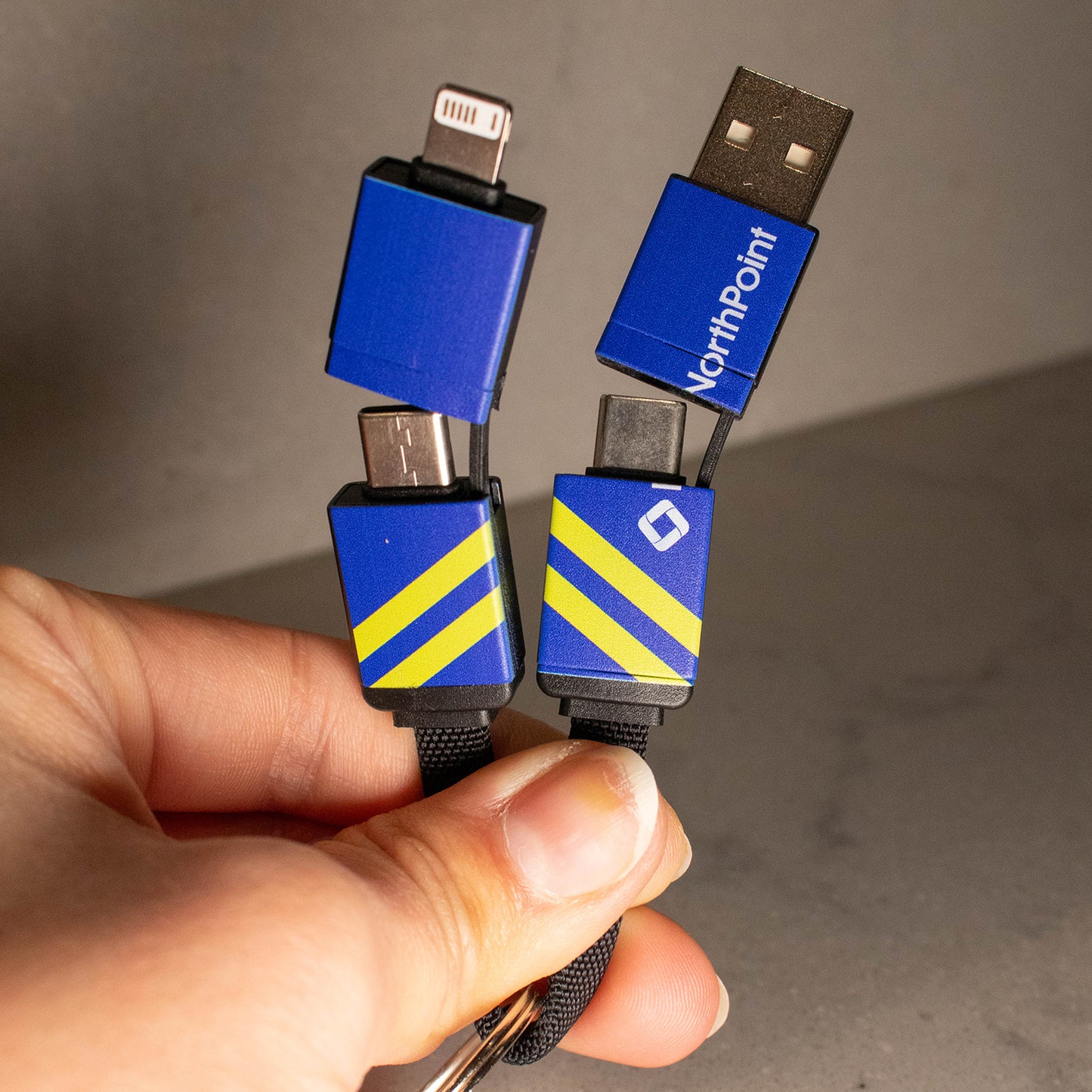 KeyConnect Charging Cable