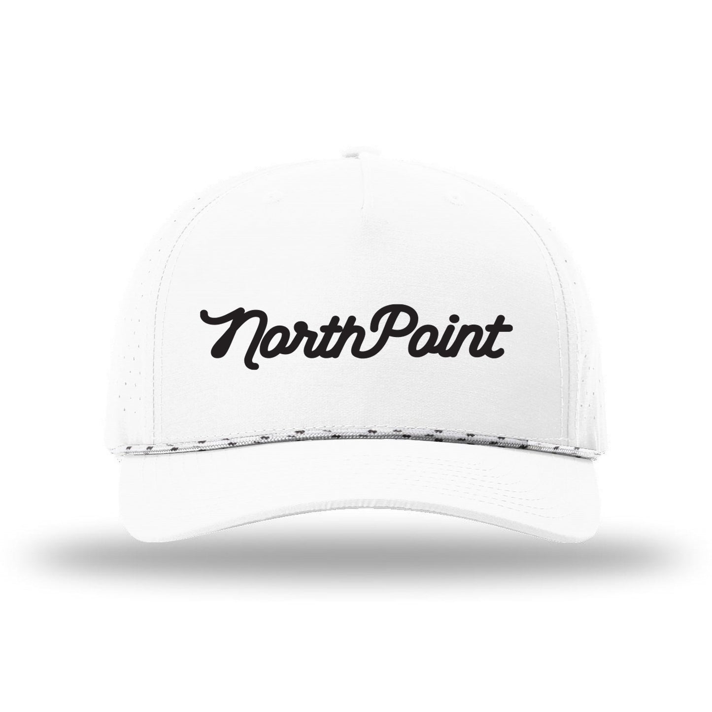 Richardson Laser Perf Performance Rope Cap
