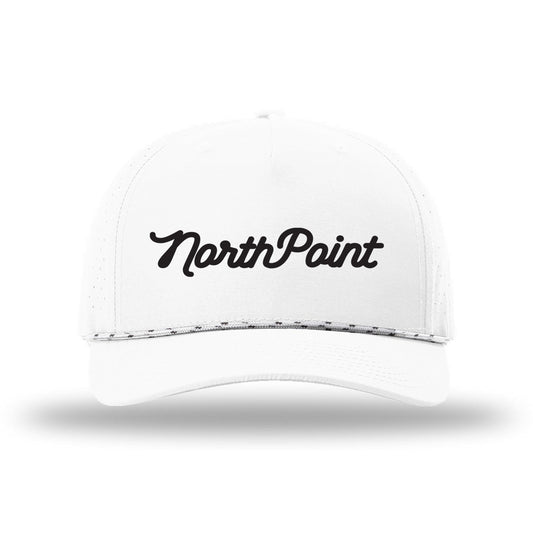 Richardson Laser Perf Performance Rope Cap