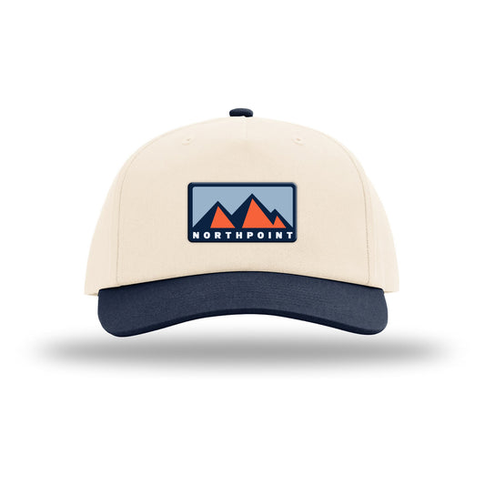 Richardson 5-Panel Relaxed Gramps Cap