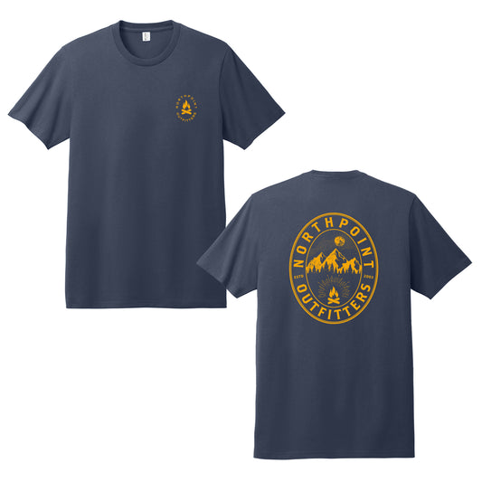 NorthPoint Outfitters T-Shirt - Navy