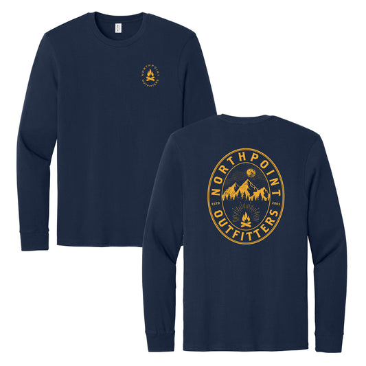 Allmade Long Sleeve Unisex Cotton Tee