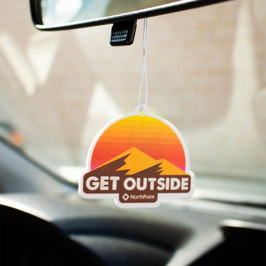 ‘Get Outside’ Air Freshener Bundle