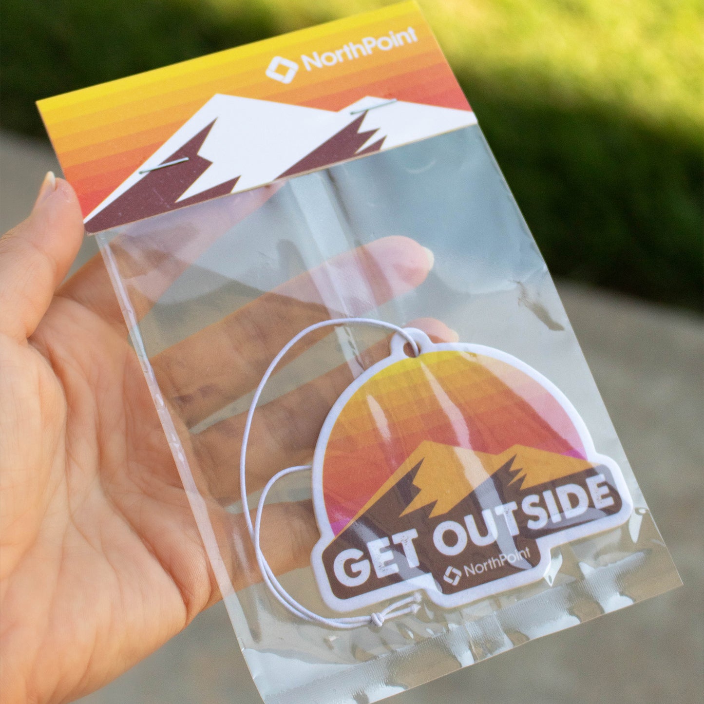 ‘Get Outside’ Air Freshener Bundle