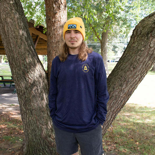 Allmade Long Sleeve Unisex Cotton Tee