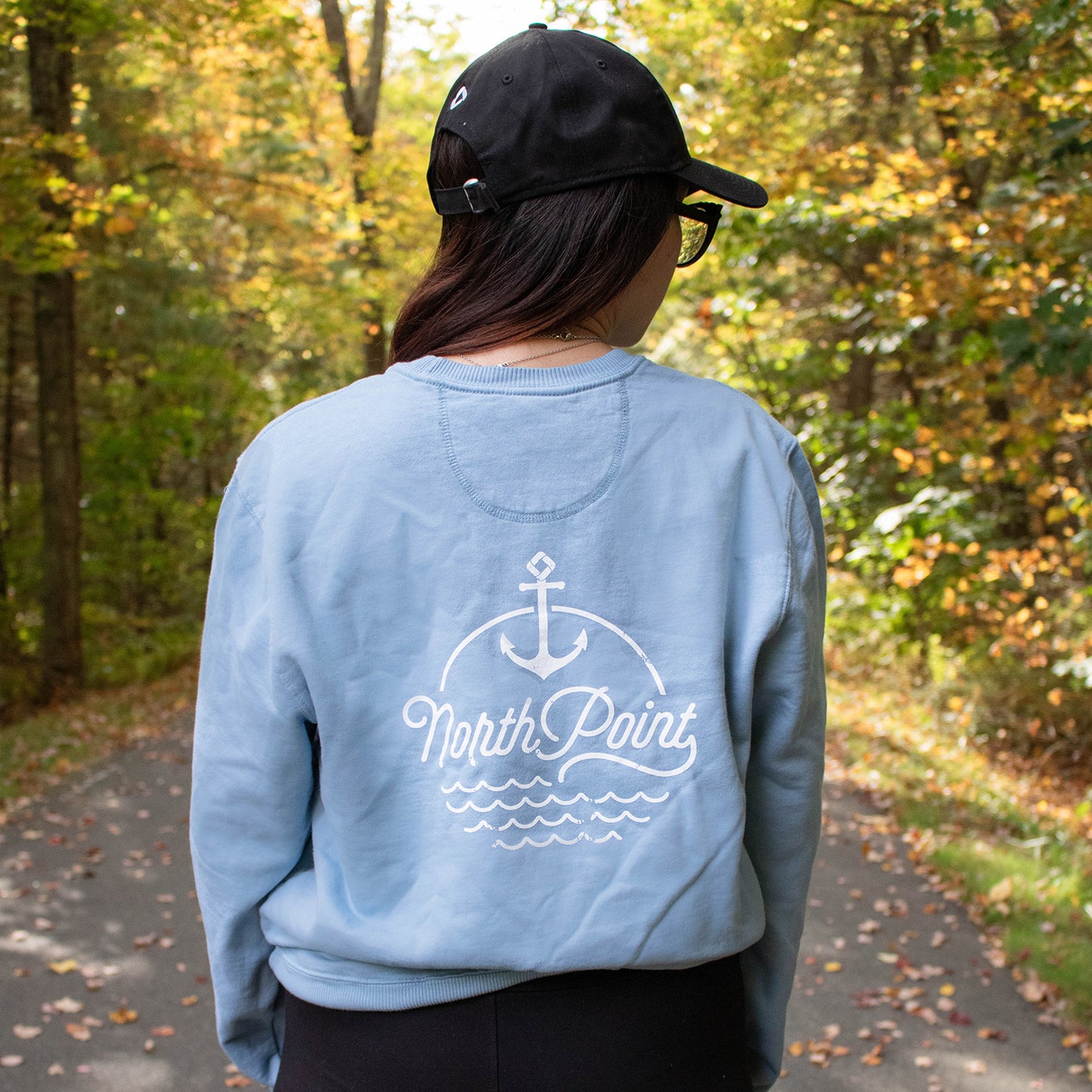 Summer Anchor Crewnecks