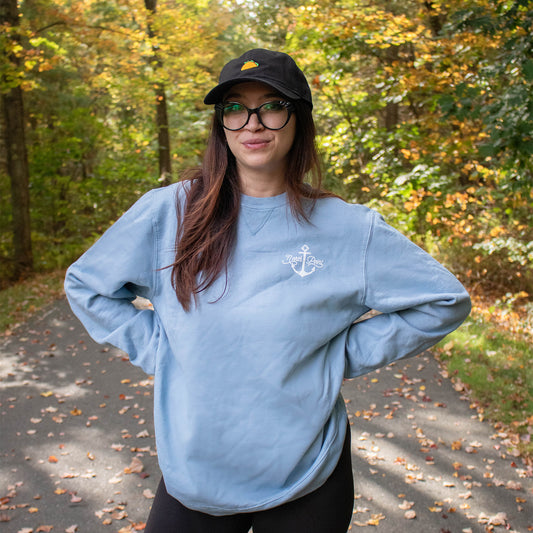 Summer Anchor Crewnecks