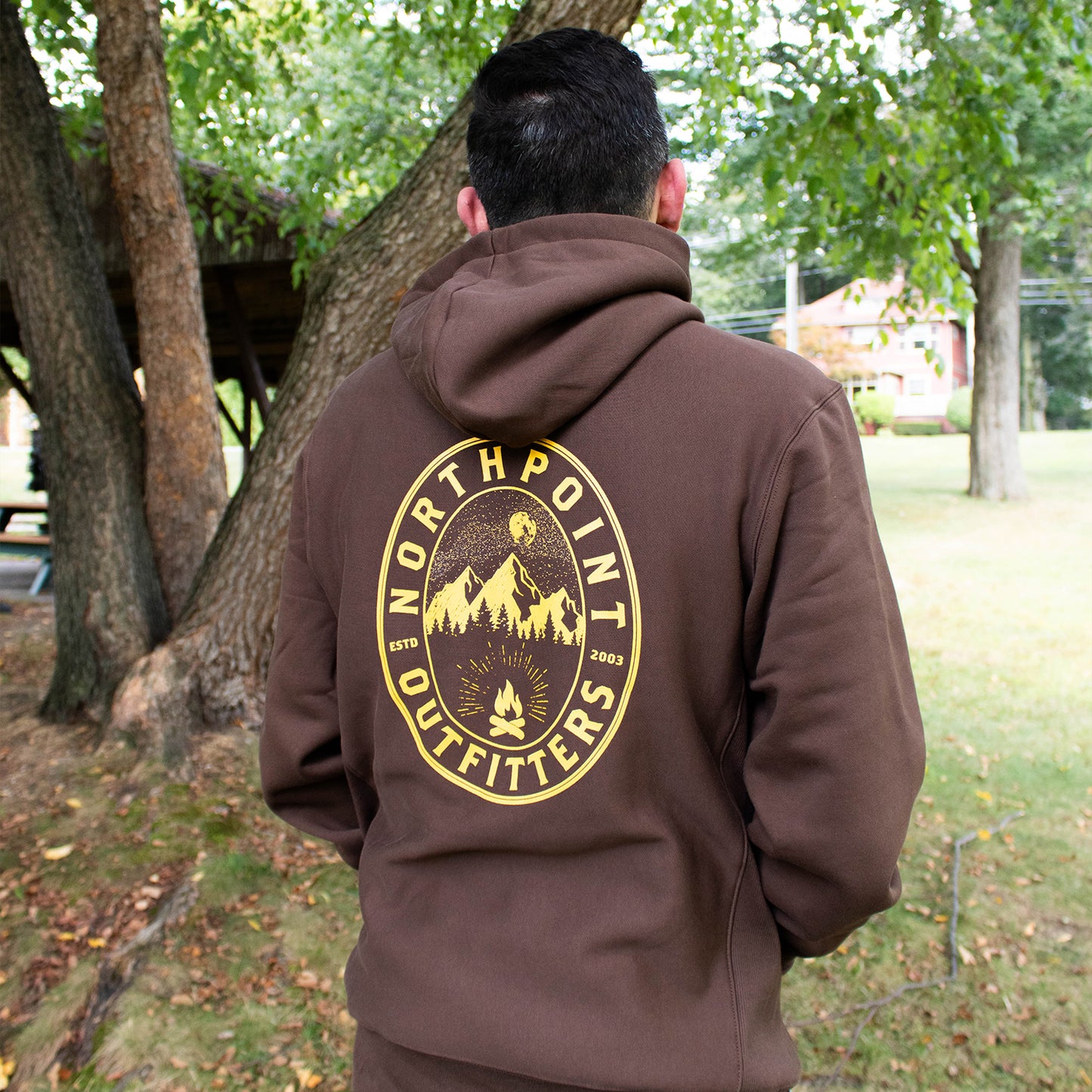 SportTek Super Heavyweight Pullover Hoodie
