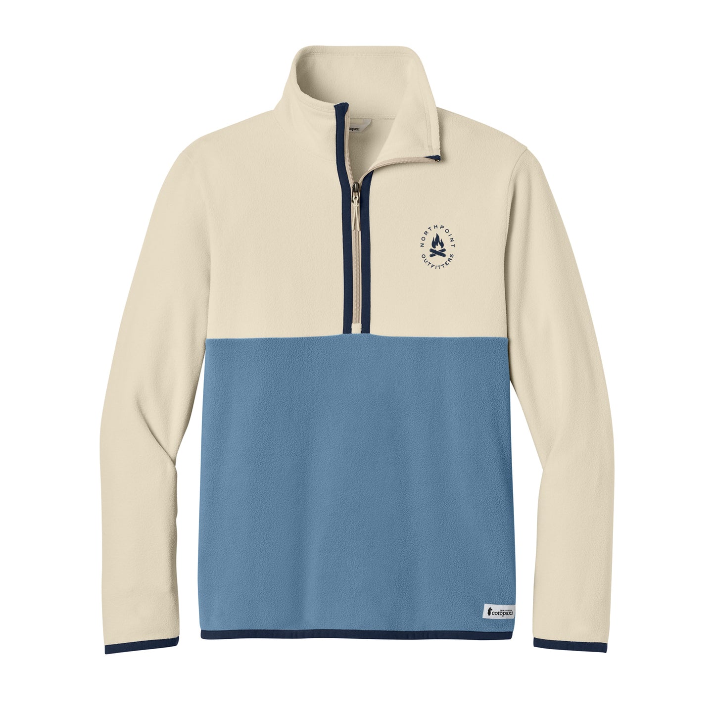 Cotopaxi Men's Amado 1/2-Zip Fleece
