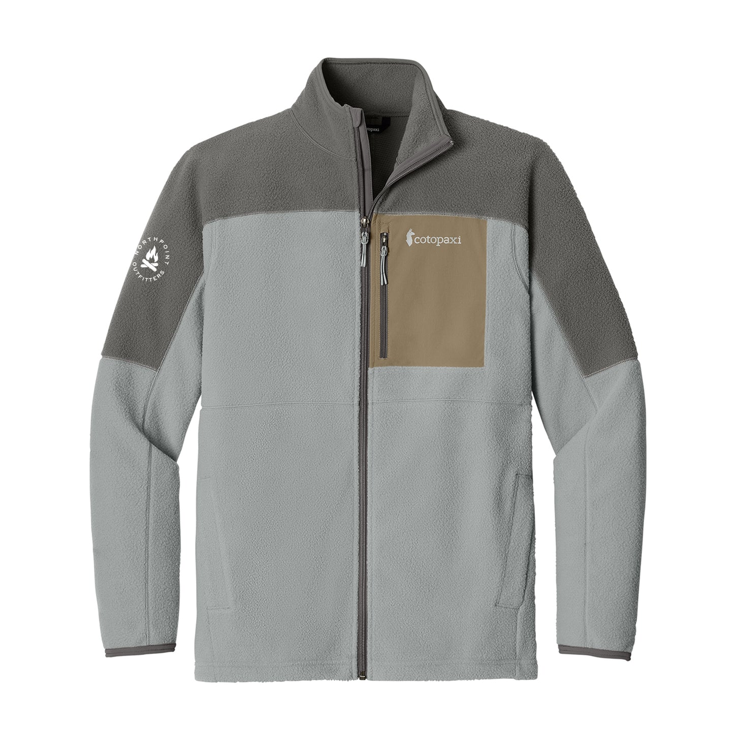 Cotopaxi Abrazo Full-Zip Fleece Jacket