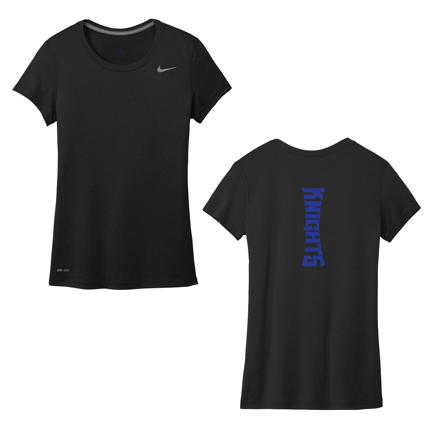 NorthPoint Knights Athletic T-Shirt - Women's