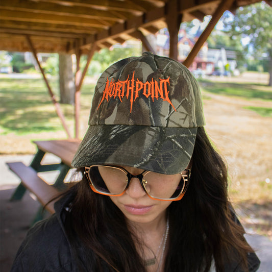 Port Authority Pro Camo Cap