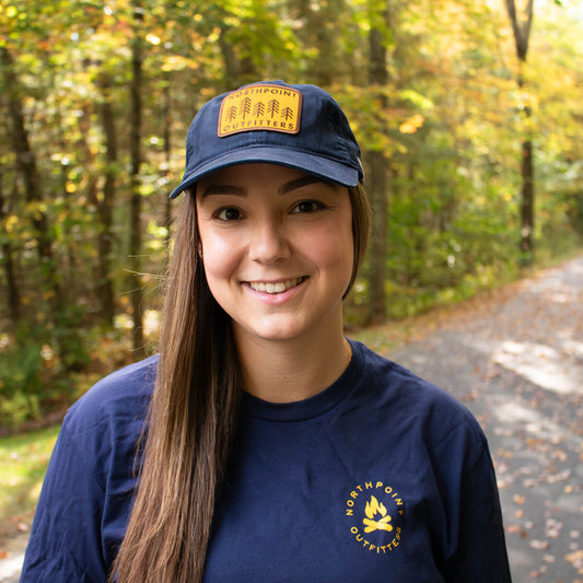 Carhartt x NorthPoint Outfitters Cotton Canvas Cap